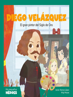 cover image of Diego Velázquez